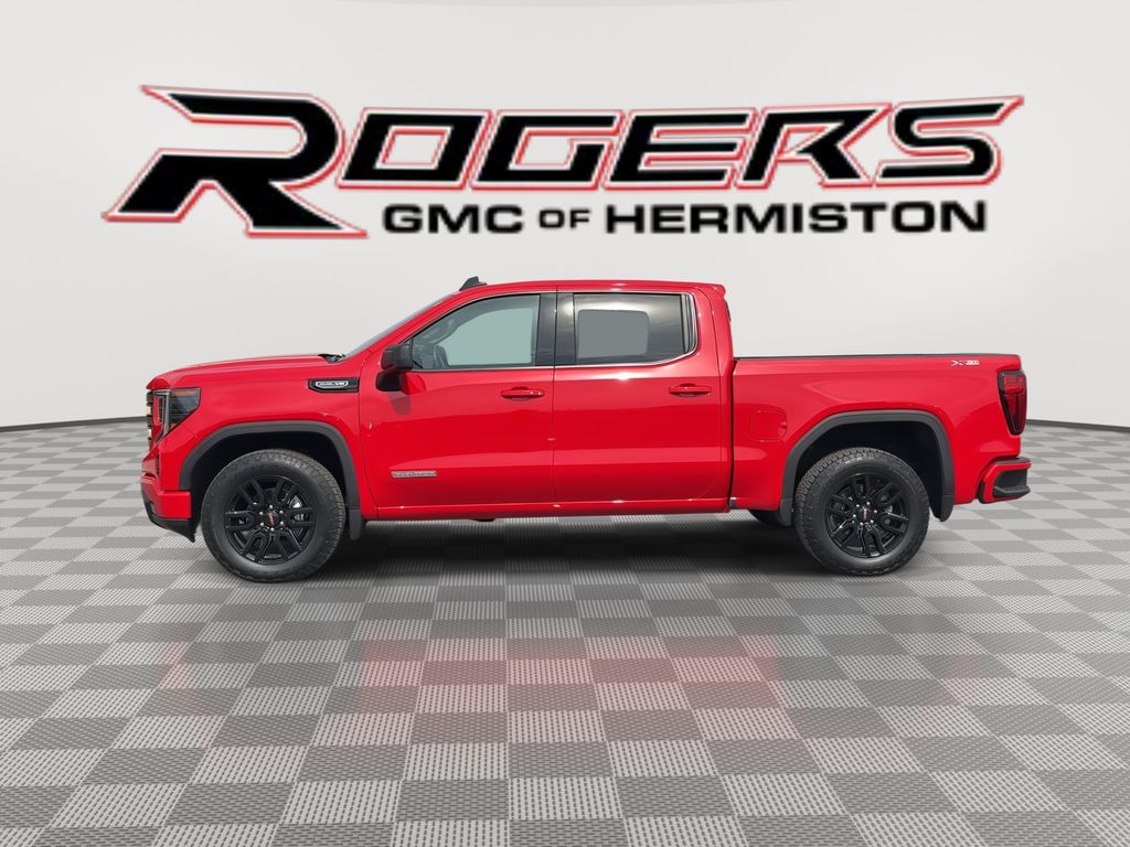 2024 Gmc Sierra 1500 Elevation photo 2