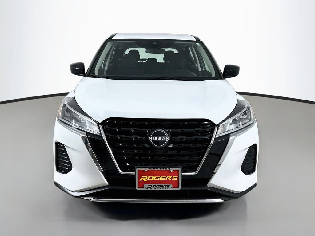 Used 2023 Nissan Kicks S with VIN 3N1CP5BV4PL533080 for sale in Hermiston, OR