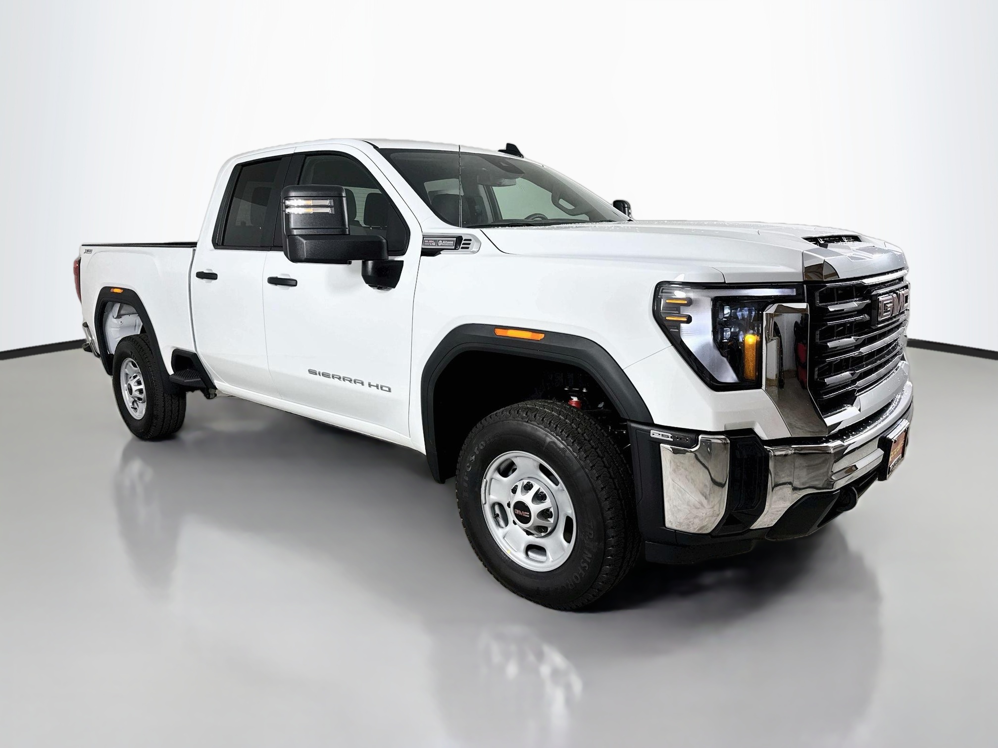 2026 GMC Sierra 2500HD