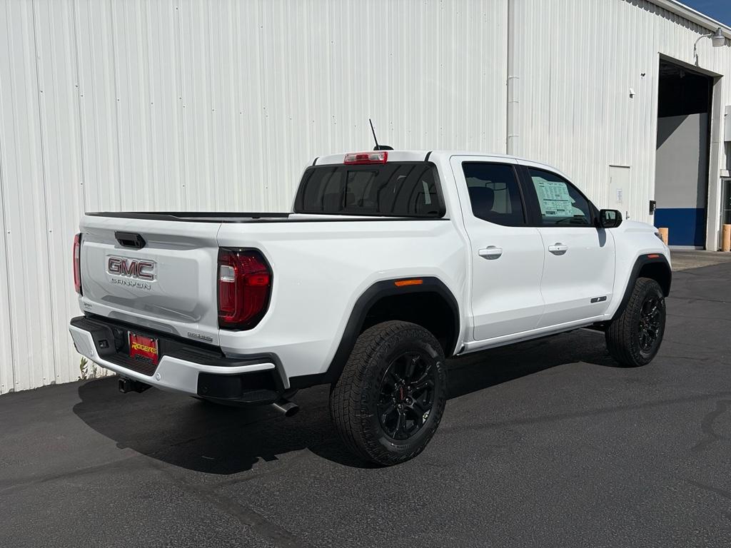 2025 Gmc Canyon Elevation photo 3