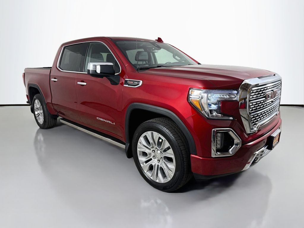 2021 GMC Sierra 1500 Truck 