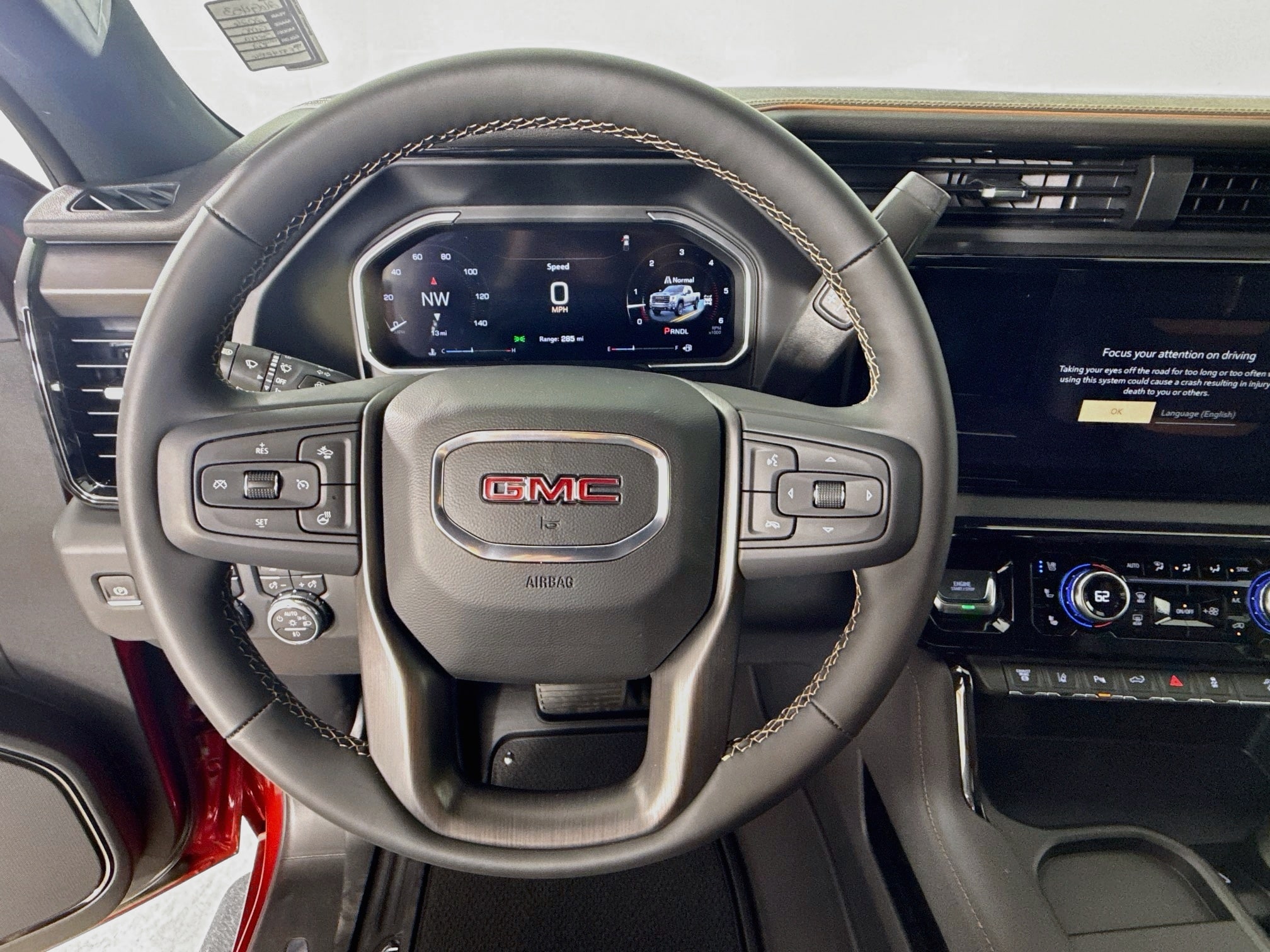 2026 GMC Sierra 2500HD AT4 - Photo 13