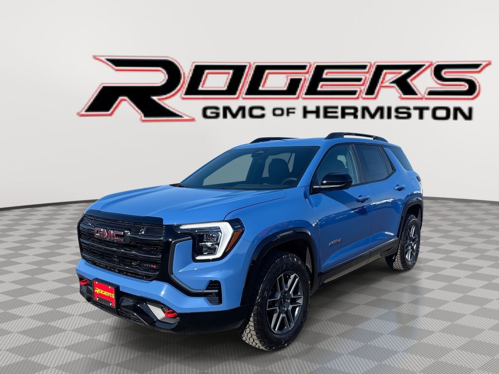 2026 GMC Terrain SUV 