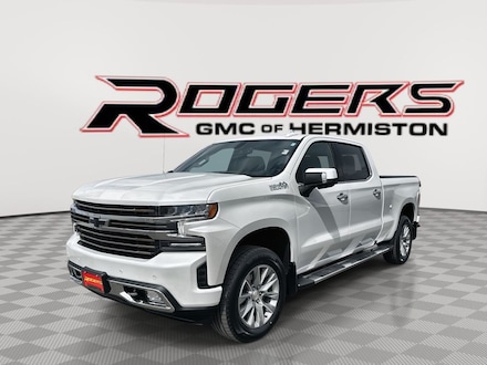 2022 Chevrolet Silverado 1500 LTD High Country Truck