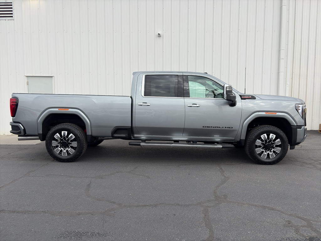 2026 GMC Sierra 2500HD Denali - Photo 37