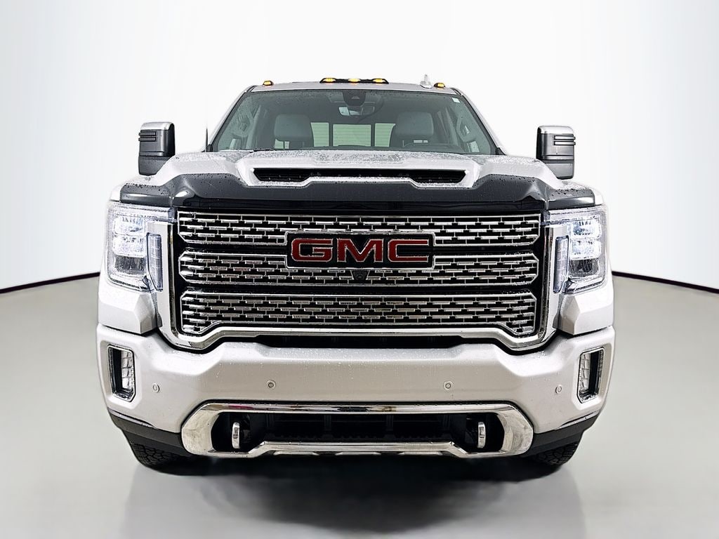 2021 Gmc Sierra 3500 HD Denali photo 2