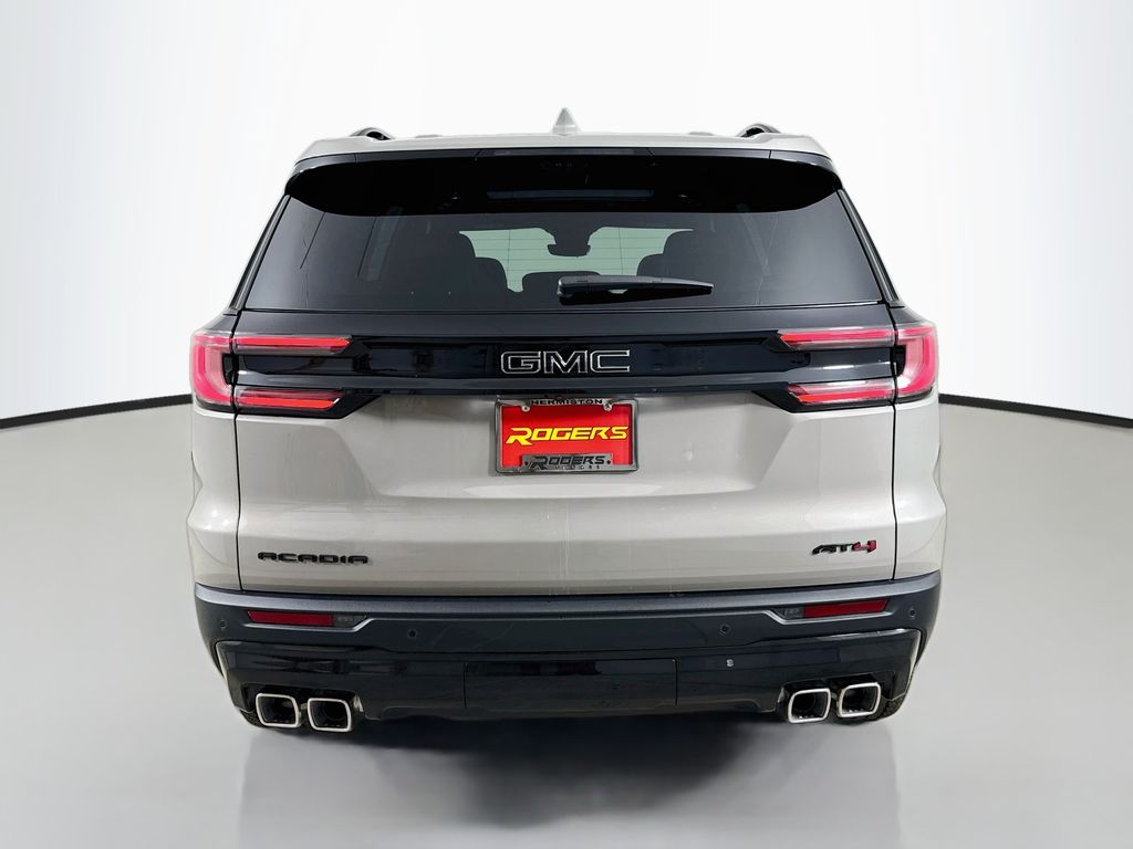 2027 GMC Acadia AT4 - Photo 7