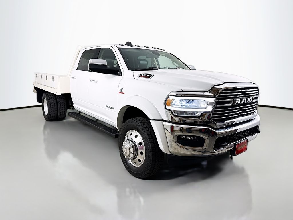 2022 RAM 4500 Laramie 4X4 Crew Cab DRW 173" WB's photo