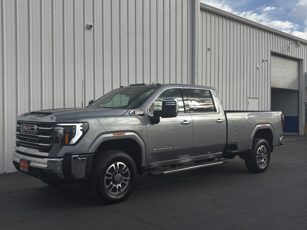 2025 GMC Sierra 3500 HD Truck 