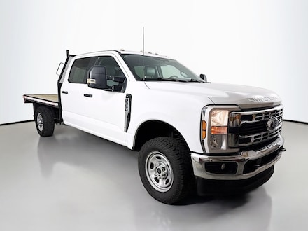 2024 Ford Super Duty F-350 SRW XL