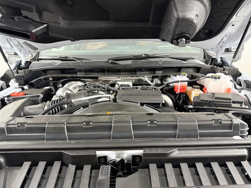 2026 GMC Sierra 2500HD Denali Ultimate - Photo 34