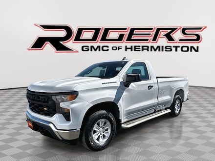 2024 Chevrolet Silverado 1500 WT Truck