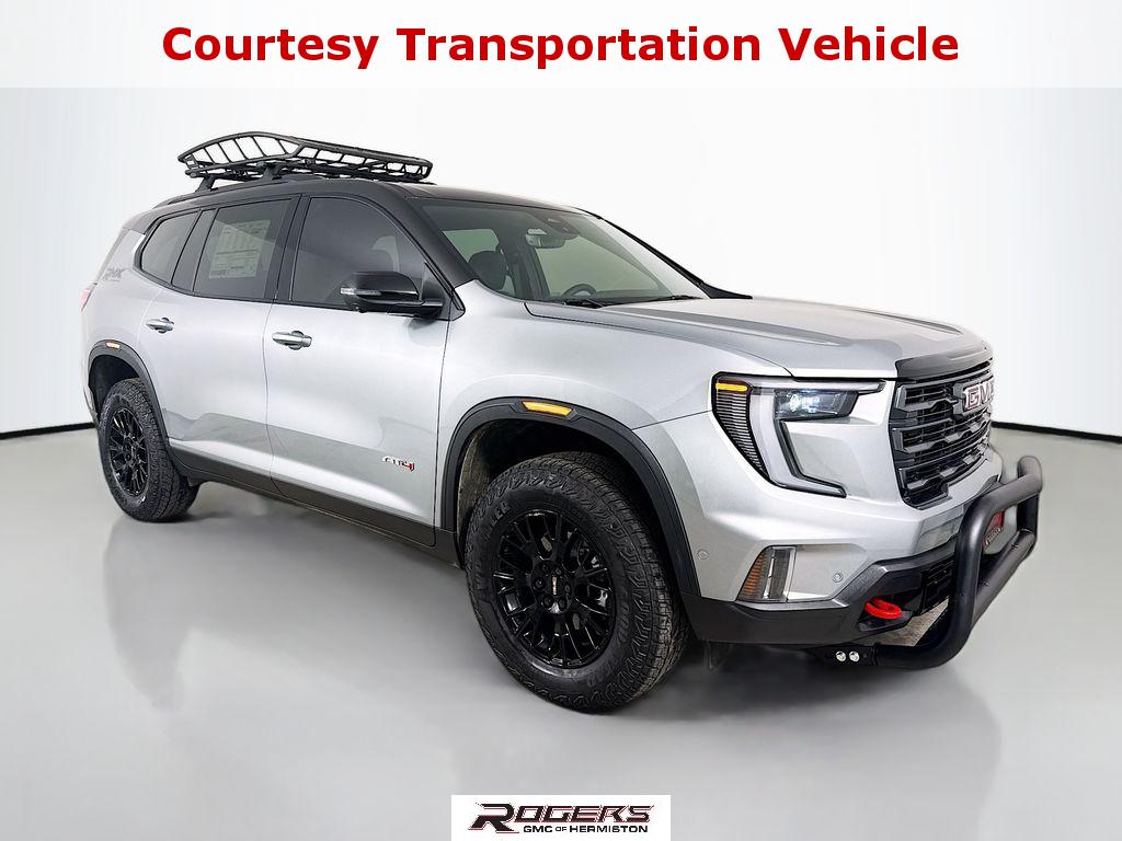 2026 GMC Acadia AT4 AWD's photo