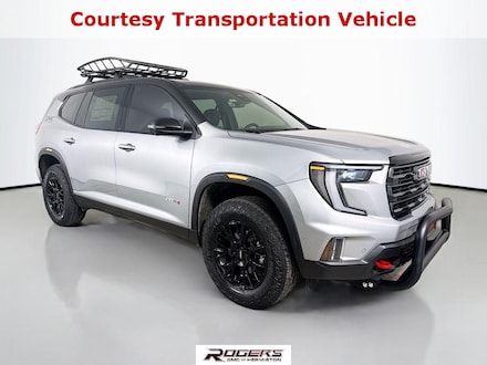 2026 GMC Acadia AT4 SUV