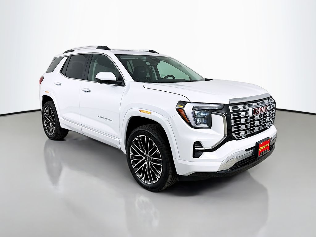 2026 GMC Terrain SUV 