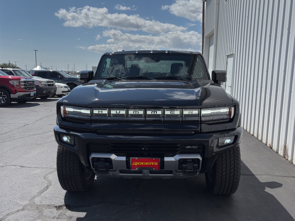 2025 GMC HUMMER EV 3X - Photo 8