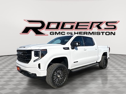 2025 GMC Sierra 1500 Elevation Truck