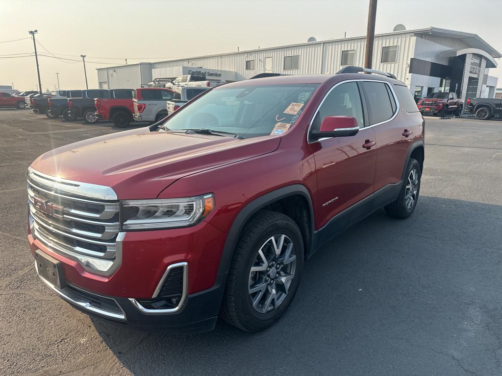 2023 GMC Acadia SLT