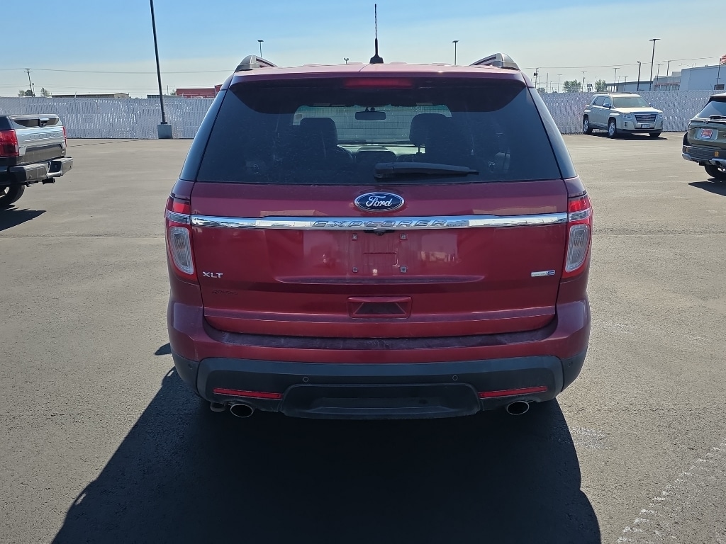 2013 Ford Explorer XLT - Photo 7