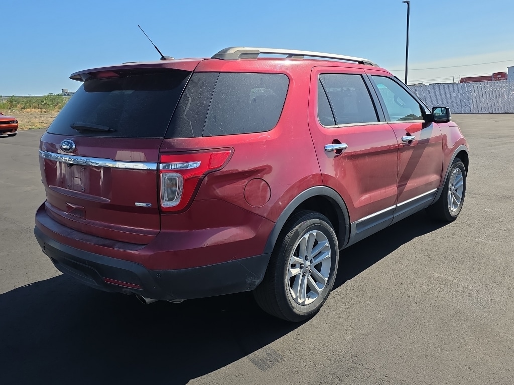 2013 Ford Explorer XLT - Photo 8