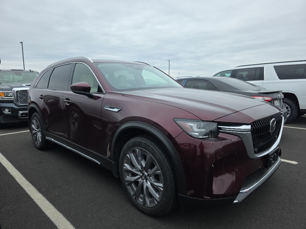 2025 Mazda CX-90 Turbo Premium Plus Package's photo
