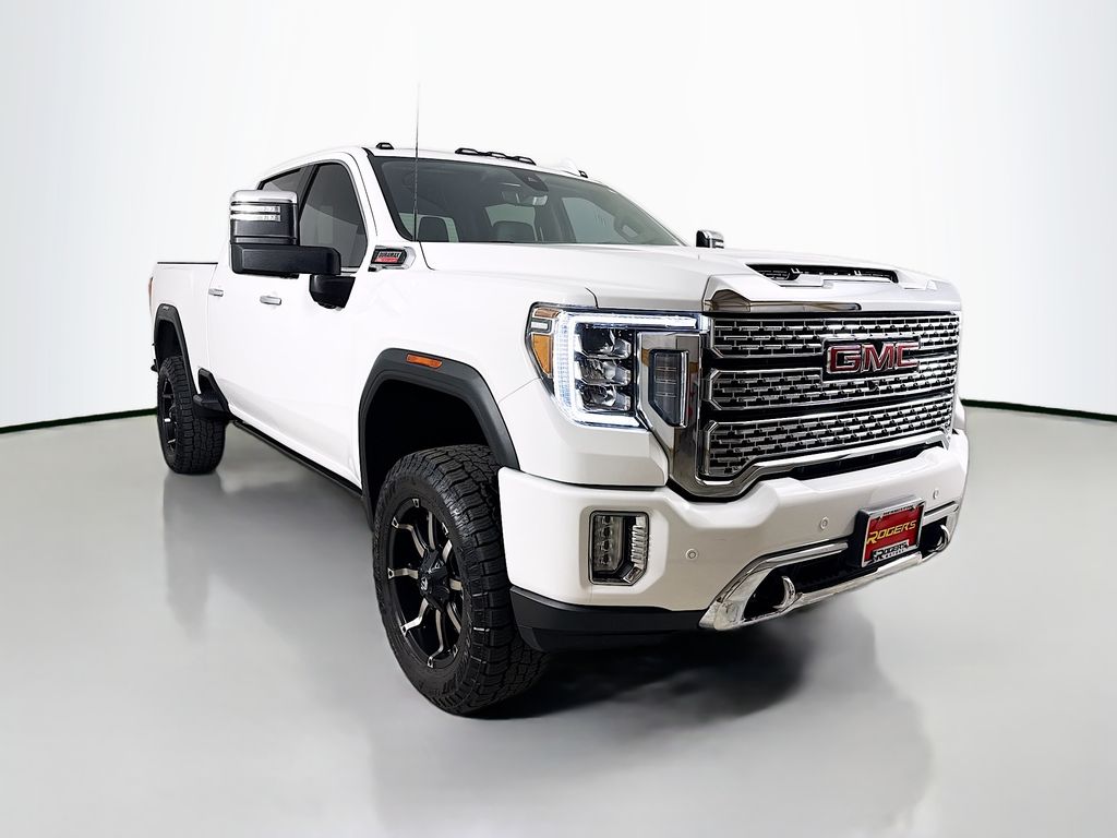 2021 GMC Sierra 2500 Denali HD Denali's photo