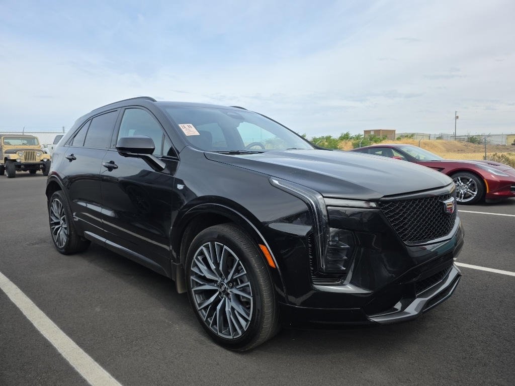 2024 Cadillac XT4 Sport AWD's photo