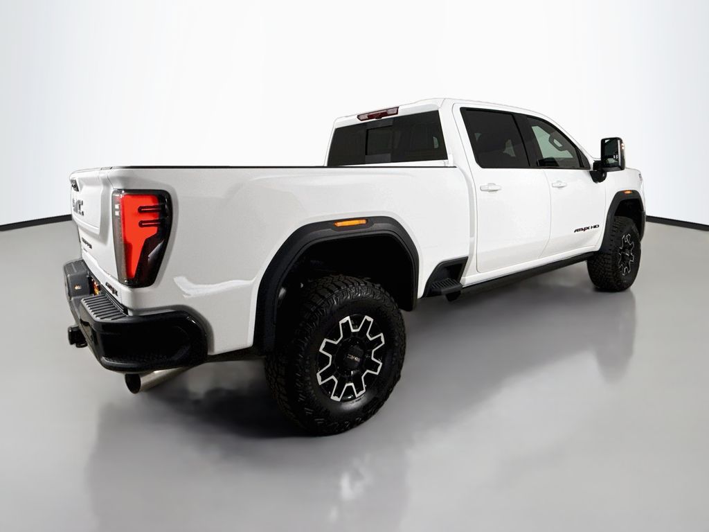 2026 GMC Sierra 2500HD AT4X - Photo 8