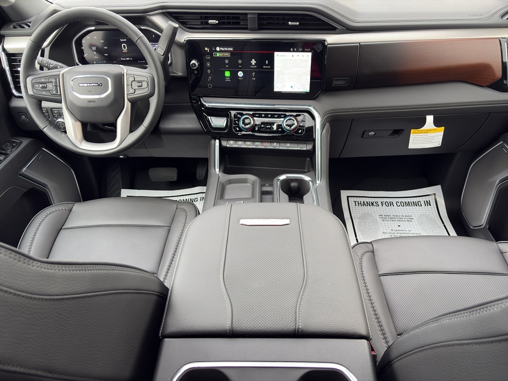 2026 GMC Sierra 2500HD Denali - Photo 31
