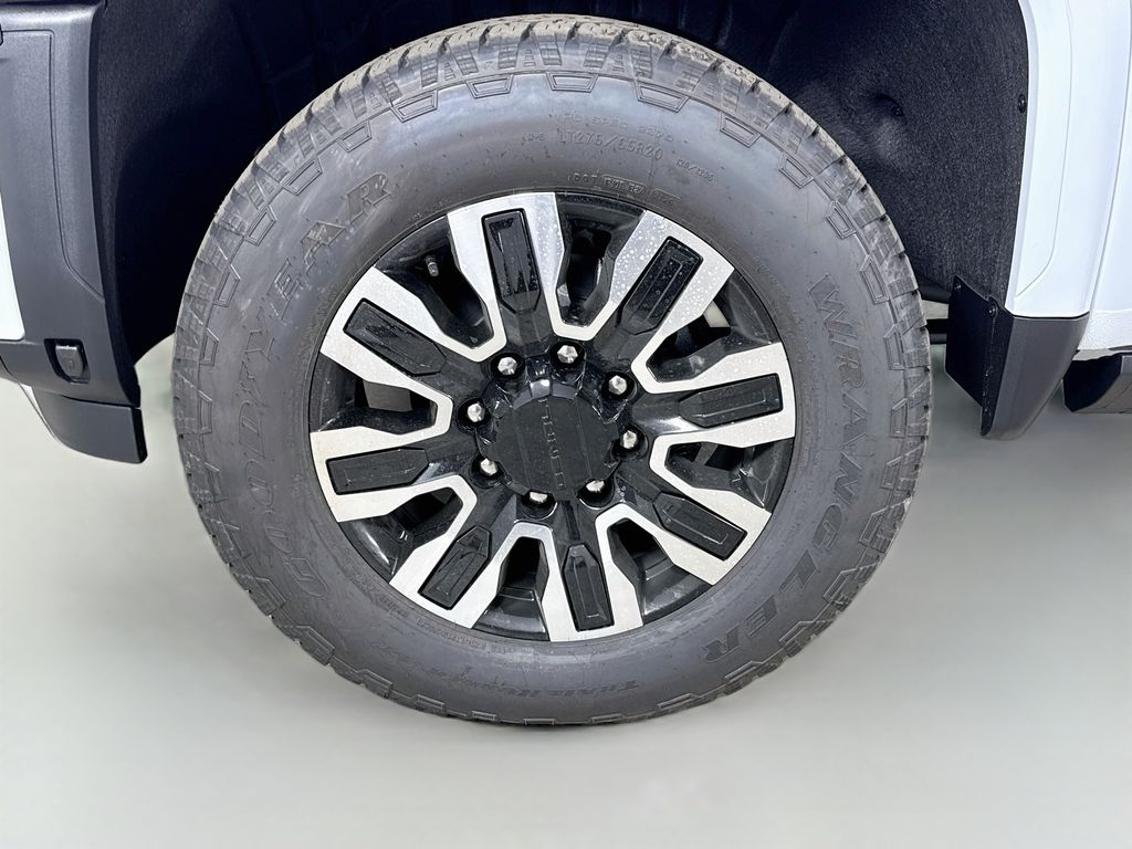 2026 GMC Sierra 2500HD Denali Ultimate - Photo 35