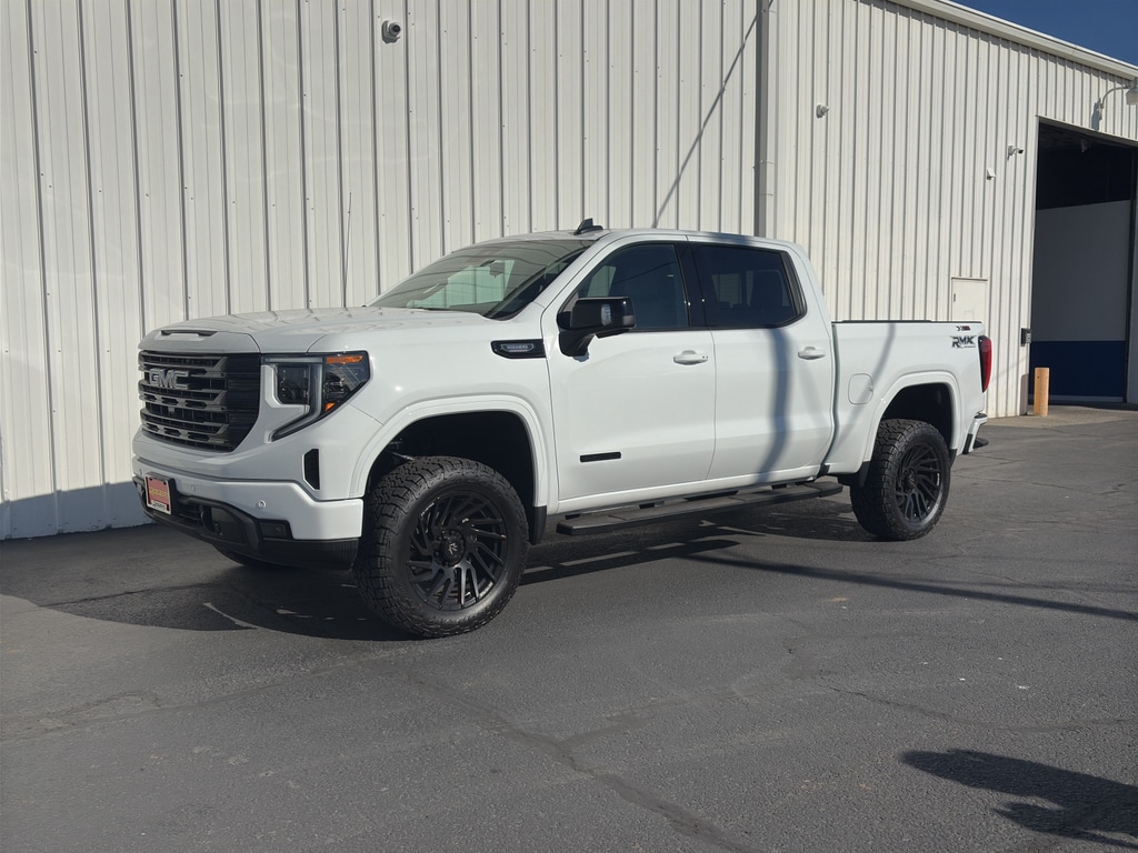 2025 GMC Sierra 1500 Elevation's photo
