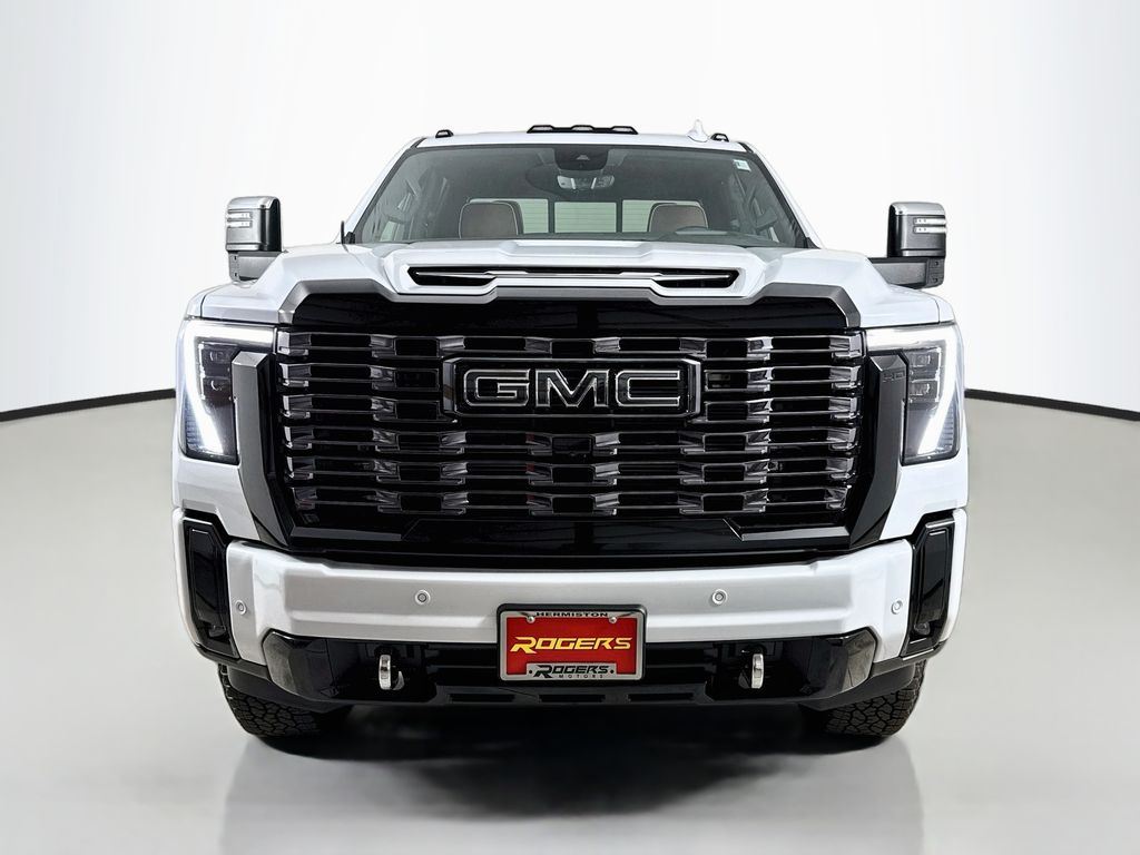 2026 GMC Sierra 2500HD Denali Ultimate - Photo 2