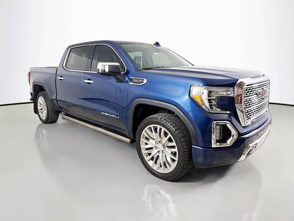 2019 GMC Sierra 1500 Denali's photo