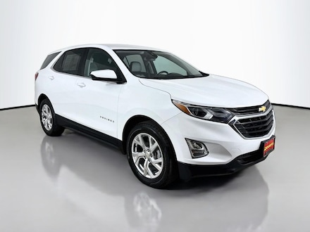2021 Chevrolet Equinox LT SUV