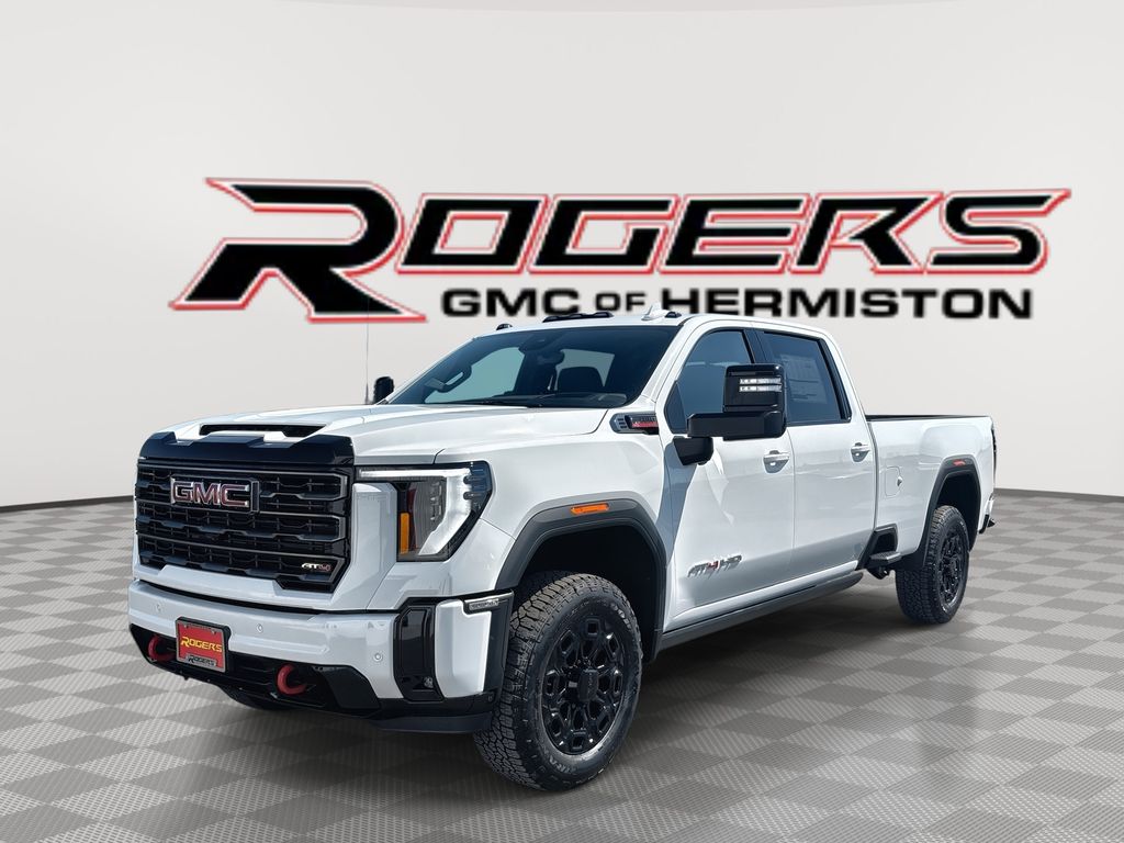 2025 GMC Sierra 3500 HD Truck 