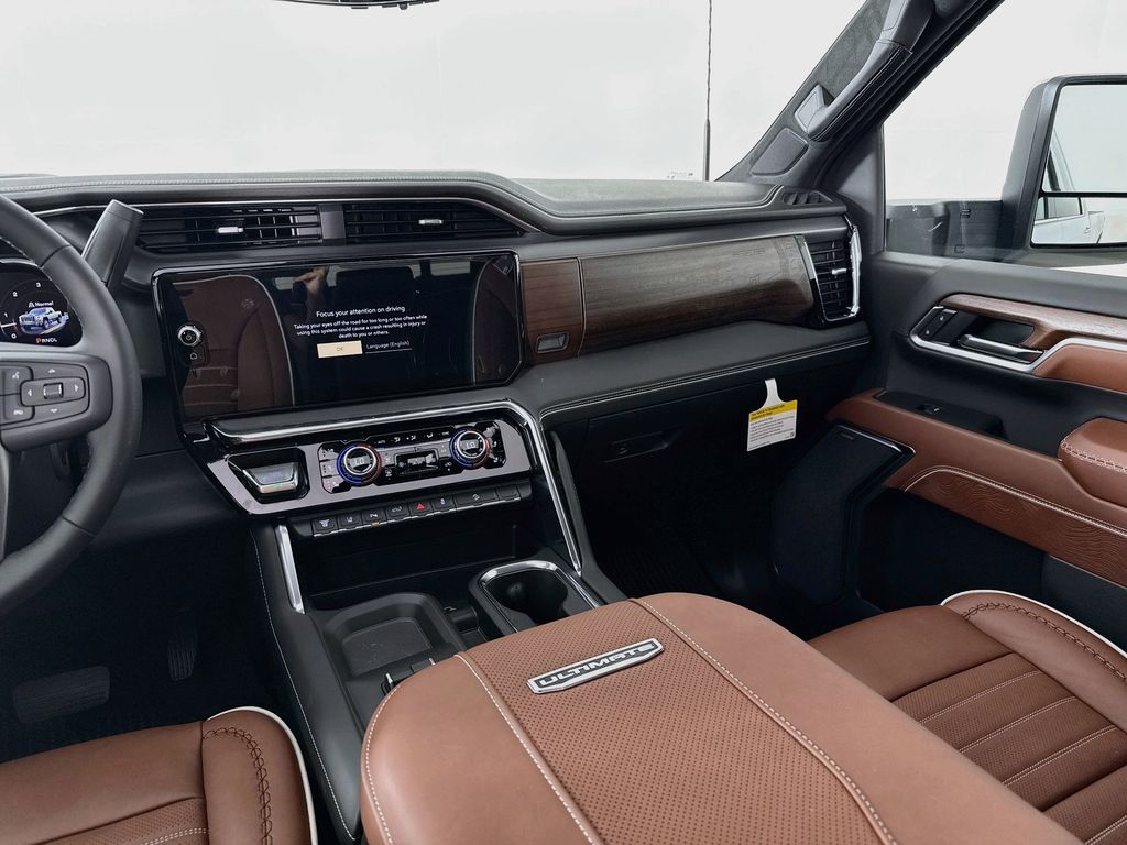 2026 GMC Sierra 2500HD Denali Ultimate - Photo 27