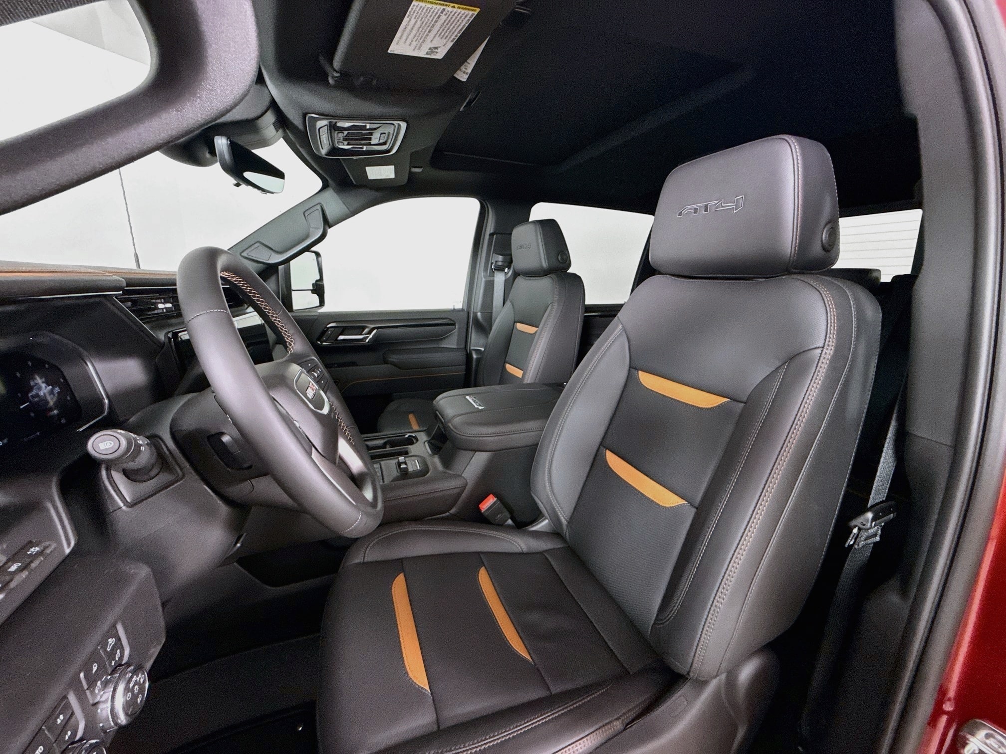 2026 GMC Sierra 2500HD AT4 - Photo 25