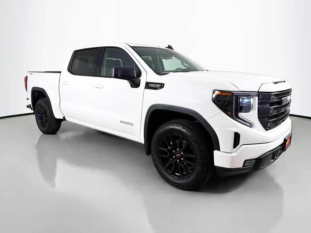 2026 GMC Sierra 4WD Crew Cab Short Box Elevation's photo
