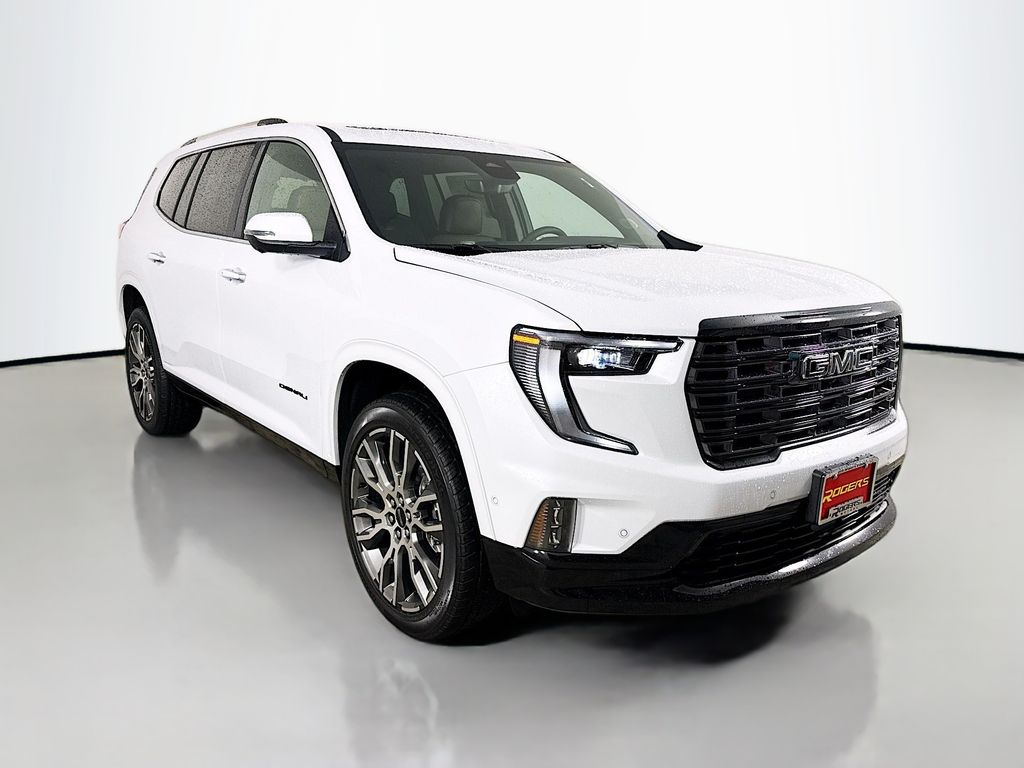 2026 GMC Acadia Denali Ultimate's photo