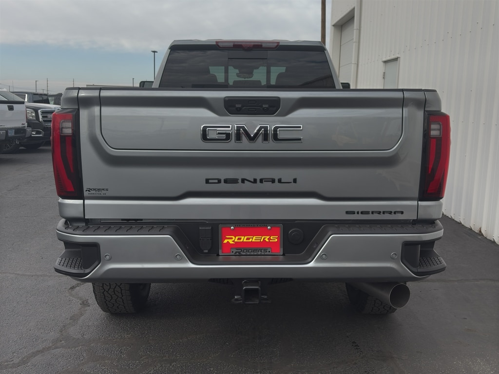 2026 GMC Sierra 2500HD Denali - Photo 7