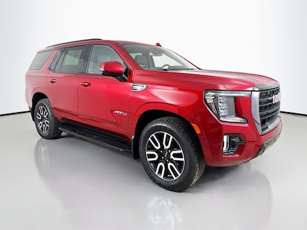 2023 GMC Yukon AT4 SUV