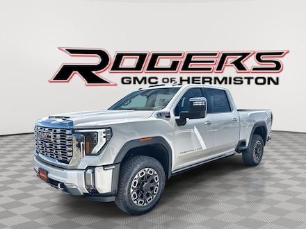 2025 GMC Sierra 3500 HD Denali Truck