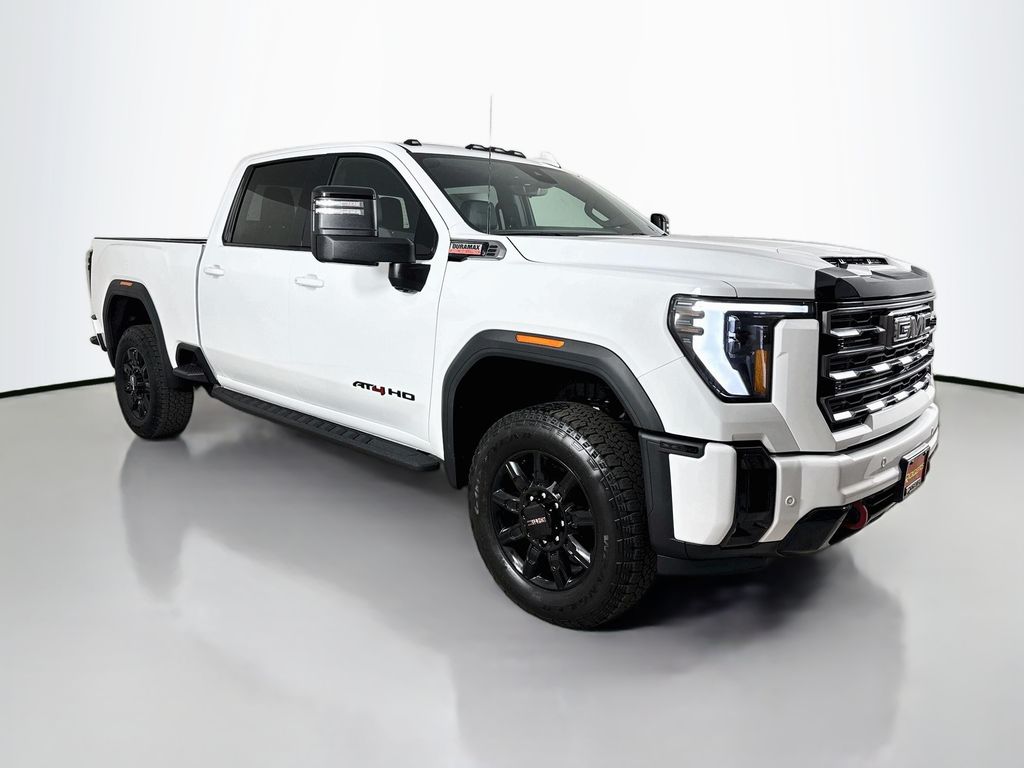 2026 GMC Sierra 2500 HD Truck 