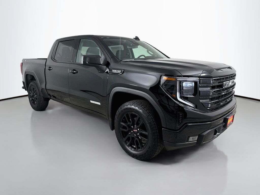 2026 GMC Sierra 4WD Crew Cab Short Box Elevation's photo
