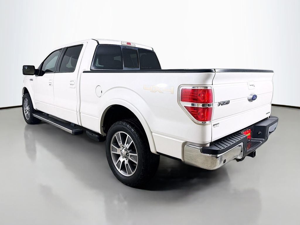 2014 Ford F-150 XL photo 4