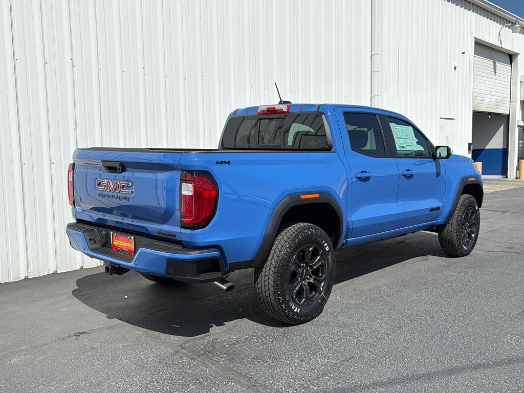 2025 Gmc Canyon Elevation photo 3