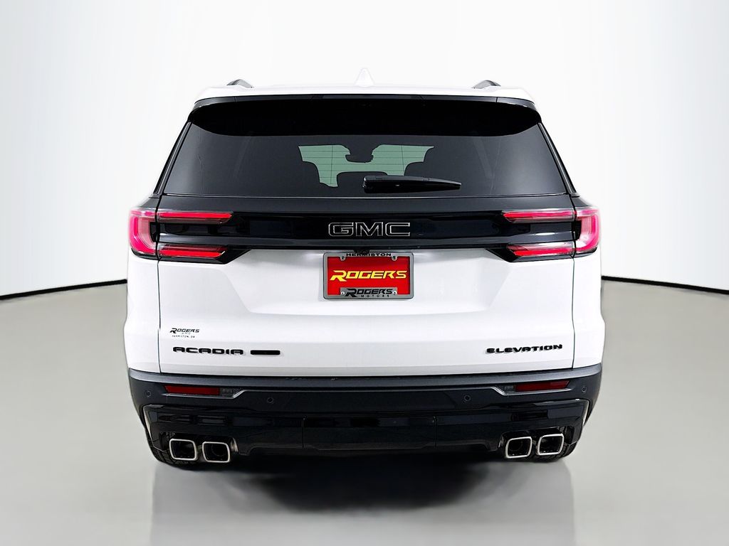 2026 GMC Acadia Elevation - Photo 7