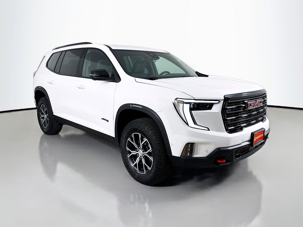 2026 GMC Acadia AT4 AWD's photo