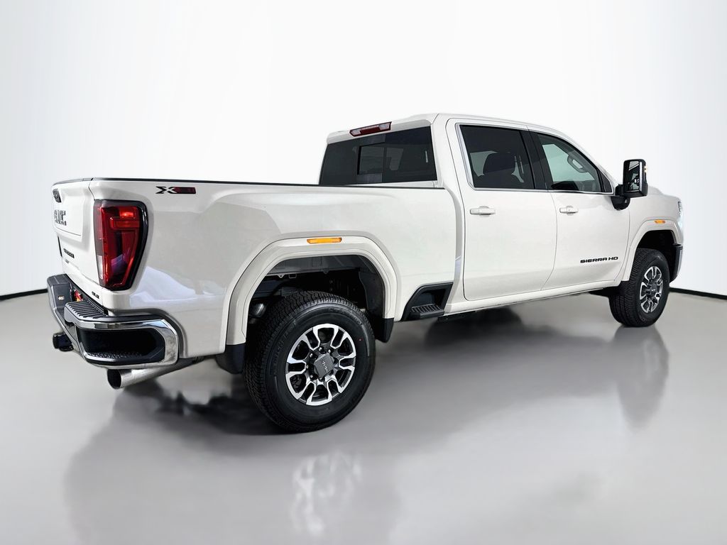 2026 GMC Sierra 2500HD SLE - Photo 8