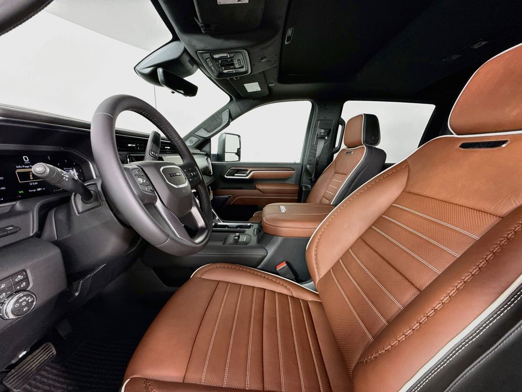 2026 GMC Sierra 2500HD Denali Ultimate - Photo 24